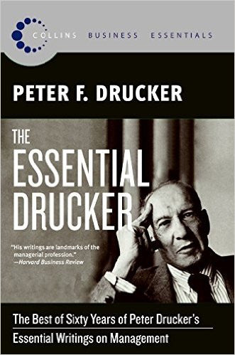 The Essential Drucker